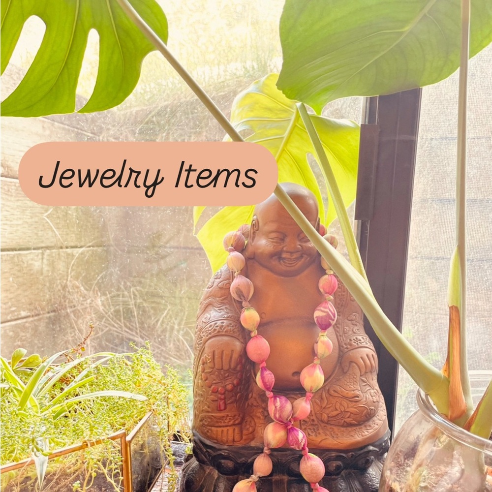 ✨🍹🧡Jewelry Goods🍊💛✨